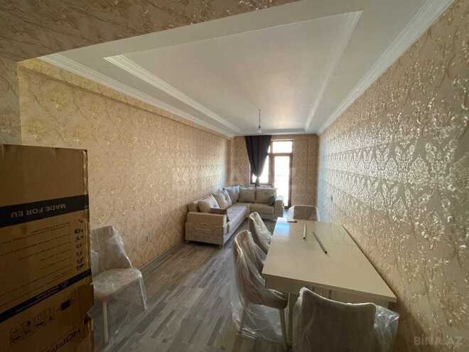 İcarəyə verilir 2 otaqlı yeni tikili 84 m², İnşaatçılar m., photo 1 from 14