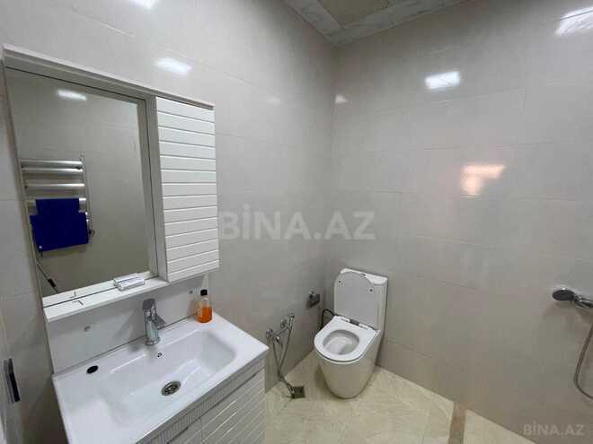 İcarəyə verilir 2 otaqlı yeni tikili 84 m², İnşaatçılar m., photo 12 from 14