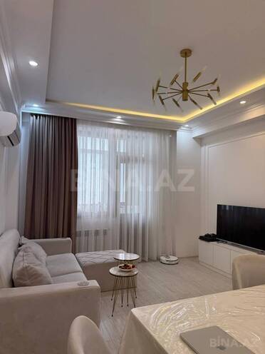 Сдаётся 2-комн. новостройка 68 м², м. Ахмедлы, photo 3 from 14