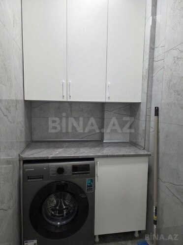 İcarəyə verilir 3 otaqlı yeni tikili 100 m², Nəsimi r., photo 4 from 7