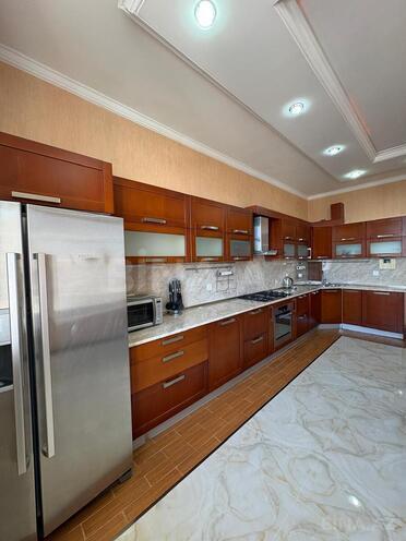 İcarəyə verilir 4 otaqlı yeni tikili 225 m², Nəsimi r., photo 21 from 30