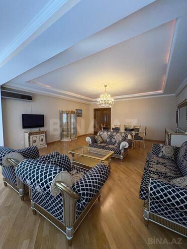 İcarəyə verilir 4 otaqlı yeni tikili 225 m², Nəsimi r., photo 14 from 30