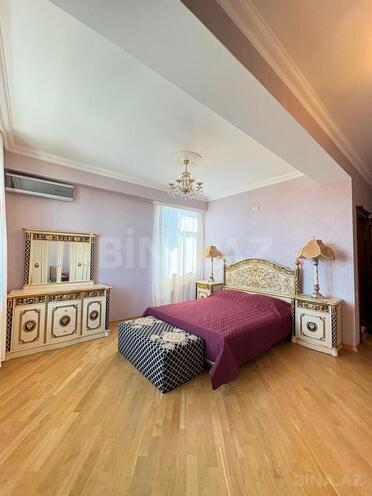 İcarəyə verilir 4 otaqlı yeni tikili 225 m², Nəsimi r., photo 8 from 30