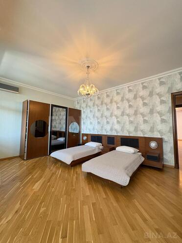 İcarəyə verilir 4 otaqlı yeni tikili 225 m², Nəsimi r., photo 15 from 30
