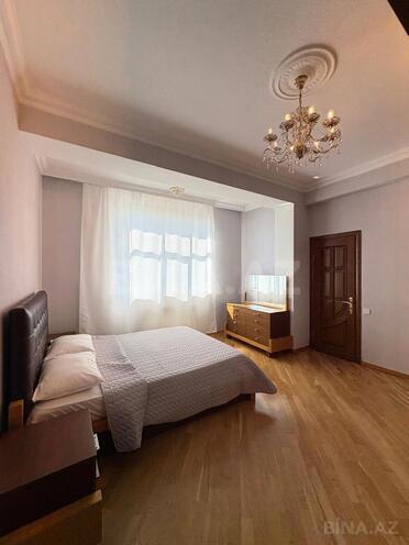 İcarəyə verilir 4 otaqlı yeni tikili 225 m², Nəsimi r., photo 7 from 30