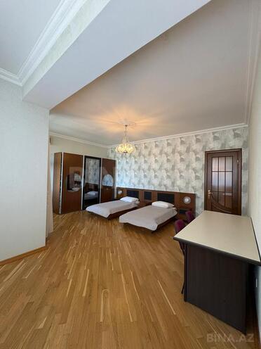 İcarəyə verilir 4 otaqlı yeni tikili 225 m², Nəsimi r., photo 18 from 30