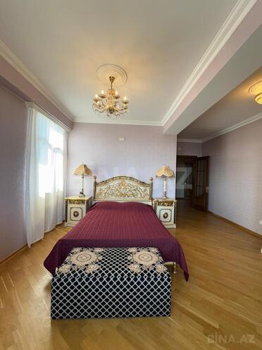 İcarəyə verilir 4 otaqlı yeni tikili 225 m², Nəsimi r., photo 10 from 30