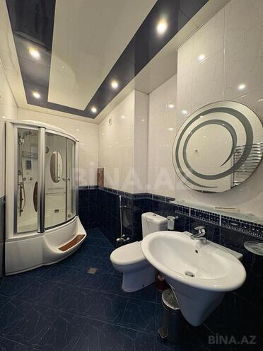 İcarəyə verilir 4 otaqlı yeni tikili 225 m², Nəsimi r., photo 22 from 30