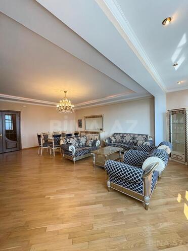 İcarəyə verilir 4 otaqlı yeni tikili 225 m², Nəsimi r., photo 11 from 30