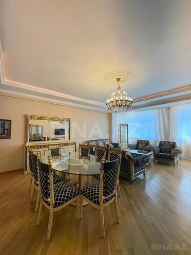 İcarəyə verilir 4 otaqlı yeni tikili 225 m², Nəsimi r., photo 13 from 30