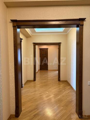 İcarəyə verilir 4 otaqlı yeni tikili 225 m², Nəsimi r., photo 29 from 30