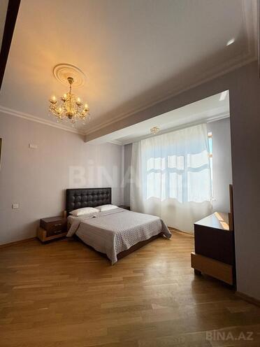 İcarəyə verilir 4 otaqlı yeni tikili 225 m², Nəsimi r., photo 5 from 30