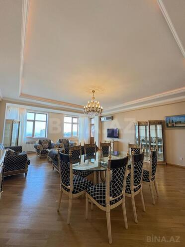 İcarəyə verilir 4 otaqlı yeni tikili 225 m², Nəsimi r., photo 12 from 30
