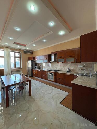 İcarəyə verilir 4 otaqlı yeni tikili 225 m², Nəsimi r., photo 20 from 30