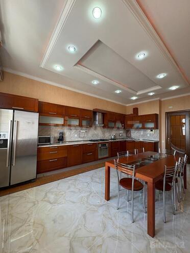 İcarəyə verilir 4 otaqlı yeni tikili 225 m², Nəsimi r., photo 19 from 30