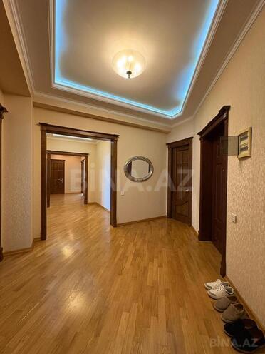 İcarəyə verilir 4 otaqlı yeni tikili 225 m², Nəsimi r., photo 28 from 30