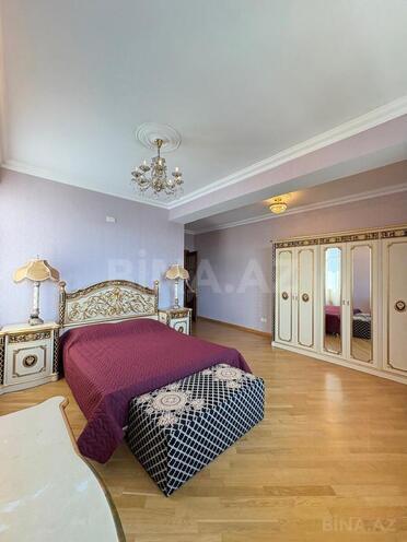 İcarəyə verilir 4 otaqlı yeni tikili 225 m², Nəsimi r., photo 9 from 30