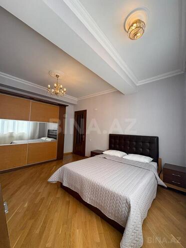 İcarəyə verilir 4 otaqlı yeni tikili 225 m², Nəsimi r., photo 6 from 30