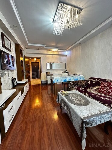 Satılır 2 otaqlı yeni tikili 60 m², Yeni Yasamal q., photo 6 from 12