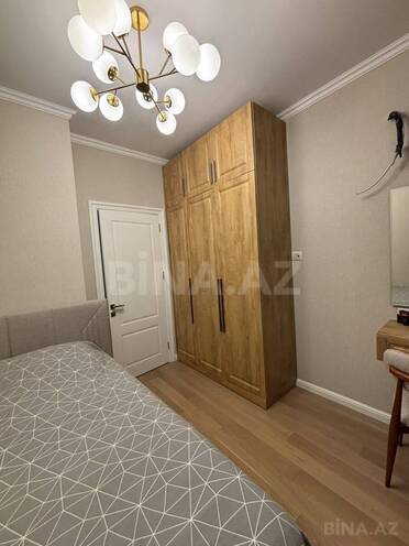 Satılır 2 otaqlı yeni tikili 50 m², Elmlər Akademiyası m., photo 13 from 21
