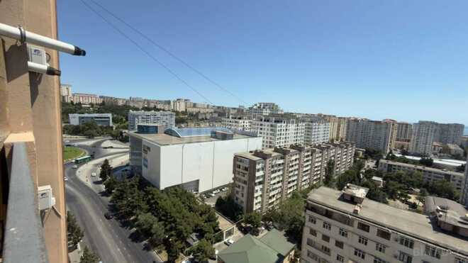 Продаётся 2-комн. новостройка 63 м², м. Ахмедлы, photo 17 from 20