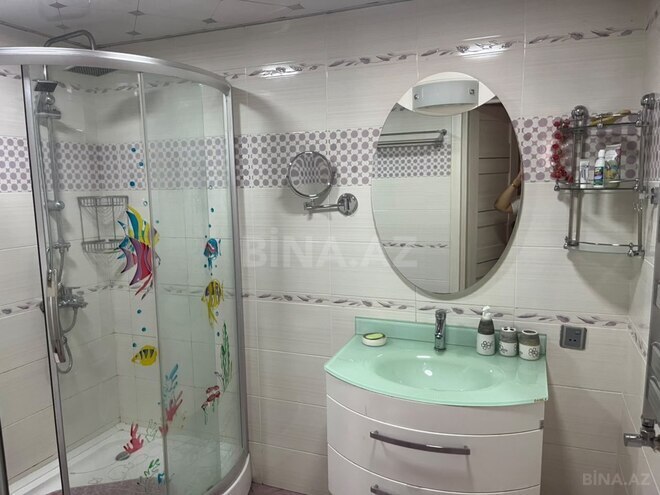 İcarəyə verilir 2 otaqlı yeni tikili 90 m², Nəriman Nərimanov m., photo 14 from 17