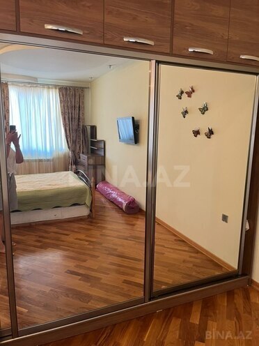 İcarəyə verilir 2 otaqlı yeni tikili 90 m², Nəriman Nərimanov m., photo 12 from 17