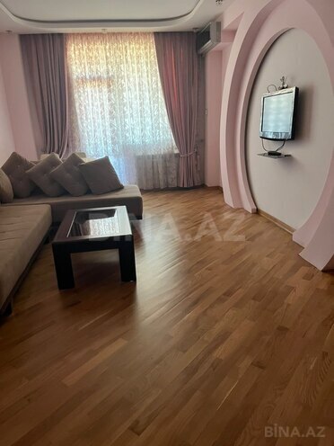 İcarəyə verilir 2 otaqlı yeni tikili 90 m², Nəriman Nərimanov m., photo 7 from 17