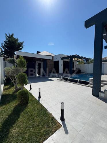 Satılır 4 otaqlı həyət evi/bağ evi 170 m², Mərdəkan q., photo 1 from 30
