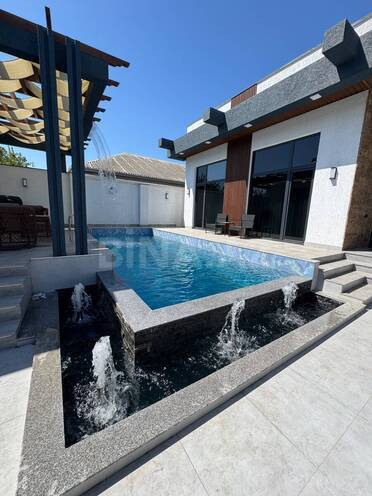 Satılır 4 otaqlı həyət evi/bağ evi 170 m², Mərdəkan q., photo 6 from 30