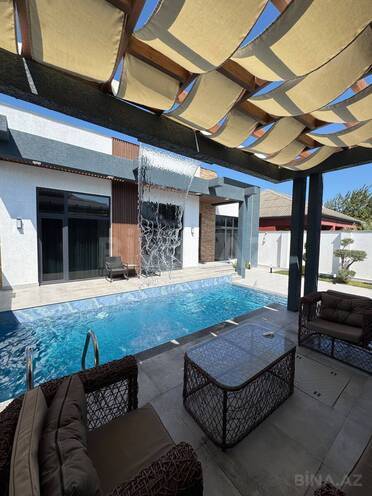 Satılır 4 otaqlı həyət evi/bağ evi 170 m², Mərdəkan q., photo 4 from 30