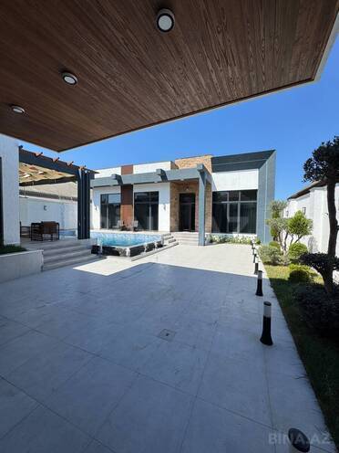 Satılır 4 otaqlı həyət evi/bağ evi 170 m², Mərdəkan q., photo 7 from 30