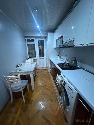 İcarəyə verilir 3 otaqlı köhnə tikili 100 m², Gənclik m., photo 8 from 14