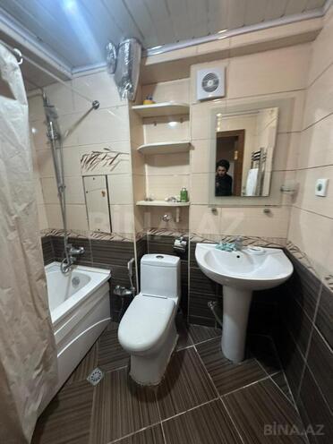 İcarəyə verilir 3 otaqlı köhnə tikili 100 m², Gənclik m., photo 12 from 14