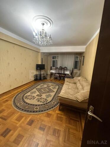 İcarəyə verilir 3 otaqlı köhnə tikili 100 m², Gənclik m., photo 1 from 14