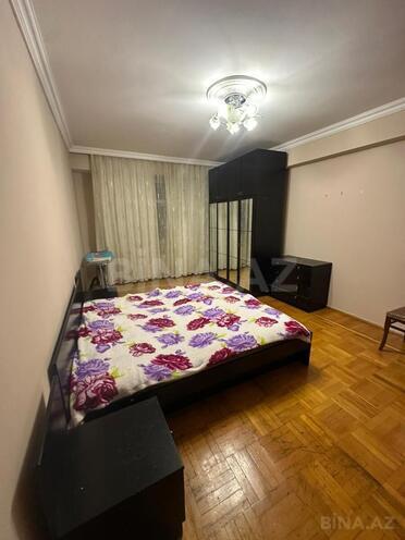 İcarəyə verilir 3 otaqlı köhnə tikili 100 m², Gənclik m., photo 3 from 14