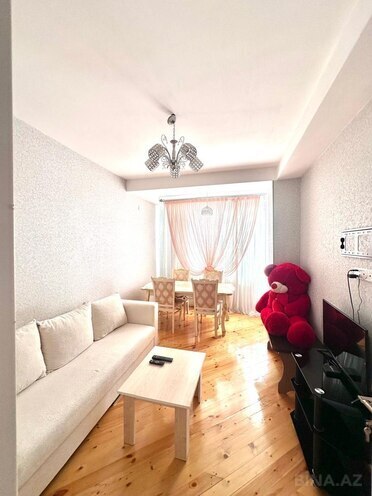 İcarəyə verilir 2 otaqlı yeni tikili 70 m², Abşeron r., photo 1 from 12