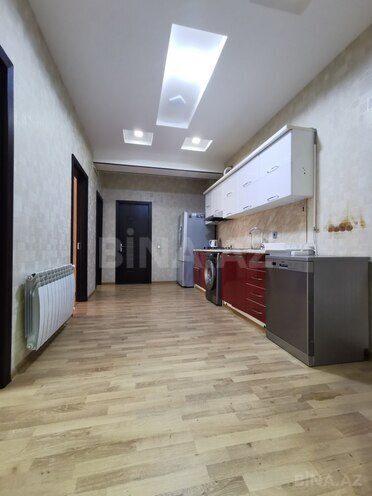 İcarəyə verilir 3 otaqlı yeni tikili 100 m², Həzi Aslanov m., photo 11 from 17