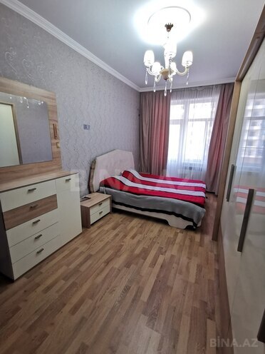 İcarəyə verilir 3 otaqlı yeni tikili 100 m², Həzi Aslanov m., photo 7 from 17