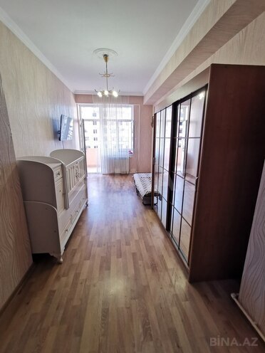 İcarəyə verilir 3 otaqlı yeni tikili 100 m², Həzi Aslanov m., photo 9 from 17