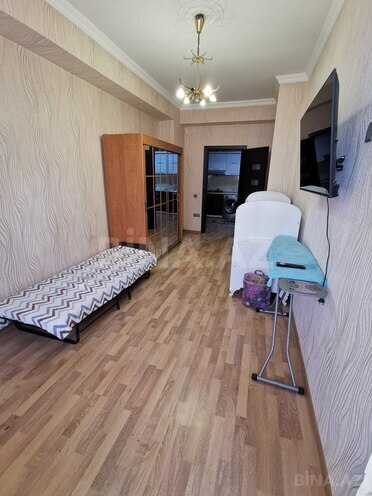 İcarəyə verilir 3 otaqlı yeni tikili 100 m², Həzi Aslanov m., photo 10 from 17