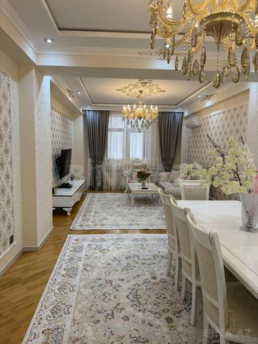 Продаётся 3-комн. новостройка 161 м², м. Ахмедлы, photo 3 from 24