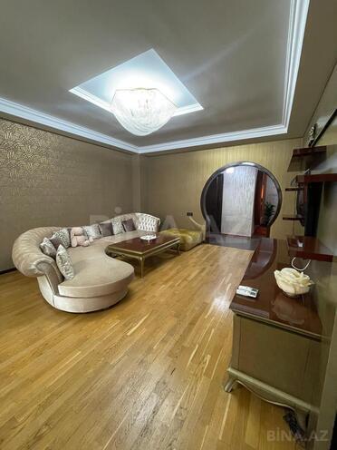 İcarəyə verilir 4 otaqlı yeni tikili 178 m², 28 May m., photo 4 from 32