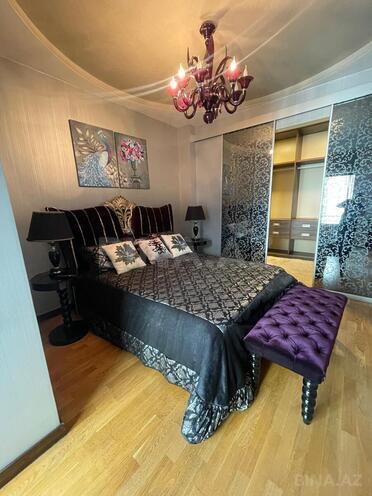 İcarəyə verilir 4 otaqlı yeni tikili 178 m², 28 May m., photo 7 from 32