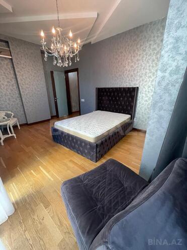İcarəyə verilir 4 otaqlı yeni tikili 178 m², 28 May m., photo 14 from 32