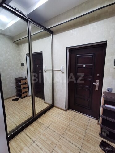 İcarəyə verilir 3 otaqlı yeni tikili 100 m², Həzi Aslanov m., photo 16 from 17