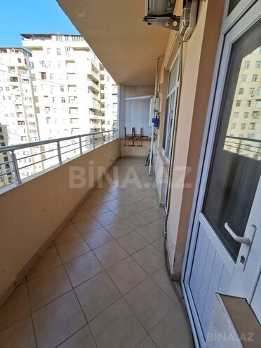 İcarəyə verilir 3 otaqlı yeni tikili 100 m², Həzi Aslanov m., photo 15 from 17