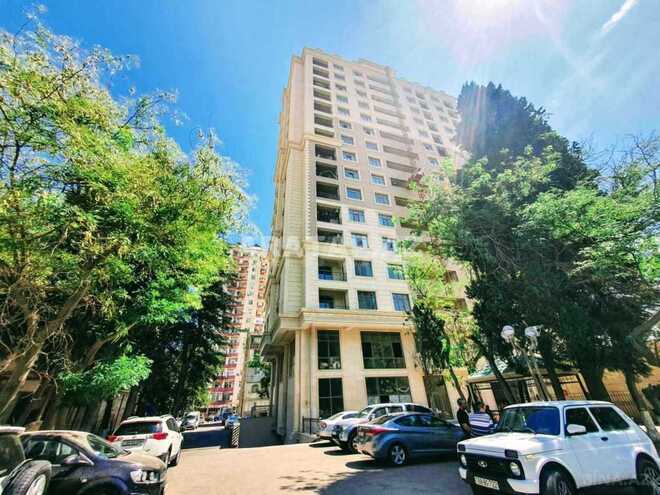 İcarəyə verilir 2 otaqlı yeni tikili 65 m², Nəriman Nərimanov m., photo 1 from 6