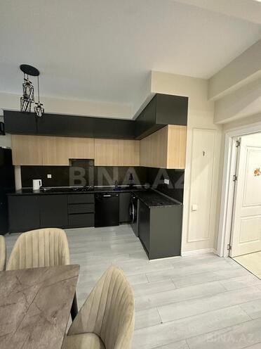 İcarəyə verilir 2 otaqlı yeni tikili 68 m², Əhmədli m., photo 3 from 8
