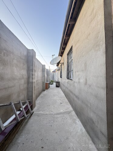 Satılır 3 otaqlı həyət evi/bağ evi 88 m², Hövsan q., photo 23 from 24